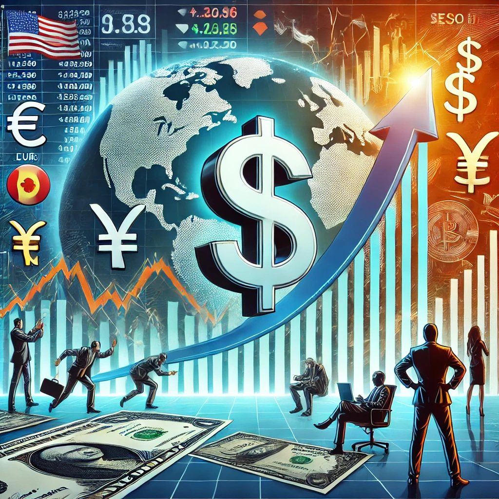 Impact of US Dollar Appreciation: How It Shapes Global Markets