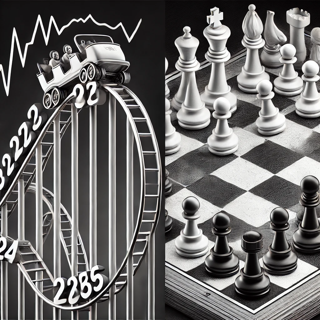 Navigating Market Volatility: Investment Strategies Amidst Global Trade Tensions
