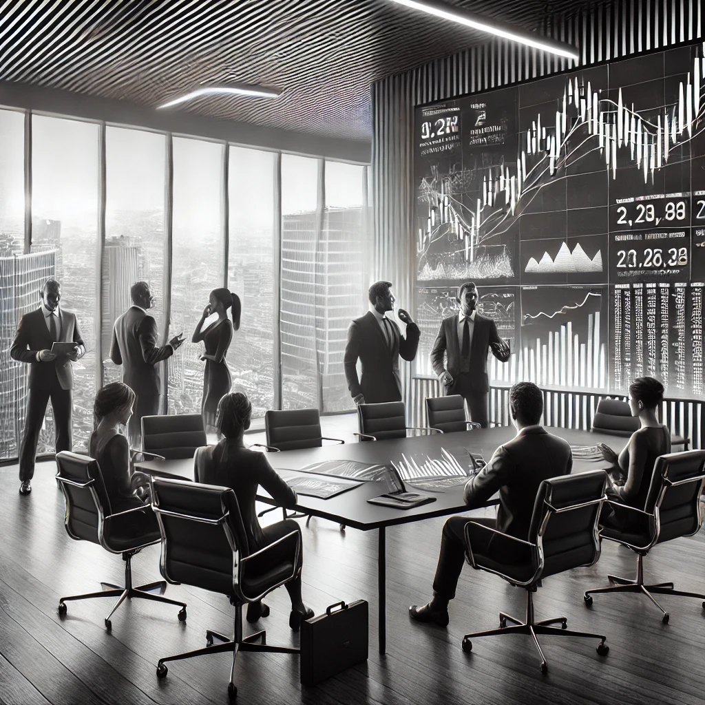 Investment Strategies for a Changing Economy