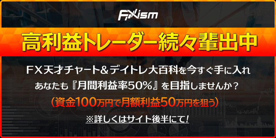 デイトレ教材におすすめ｜初心者からプロまで必見のFXismデイトレ大百科！